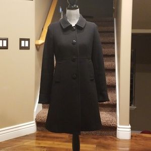 J.Crew Classic Day Coat
